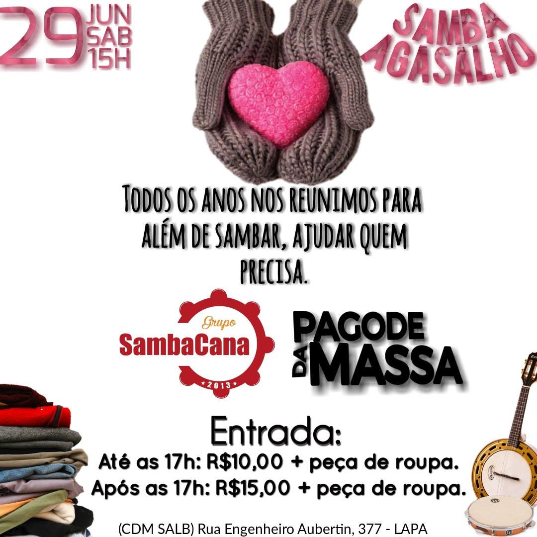 Sambagasalho 2019