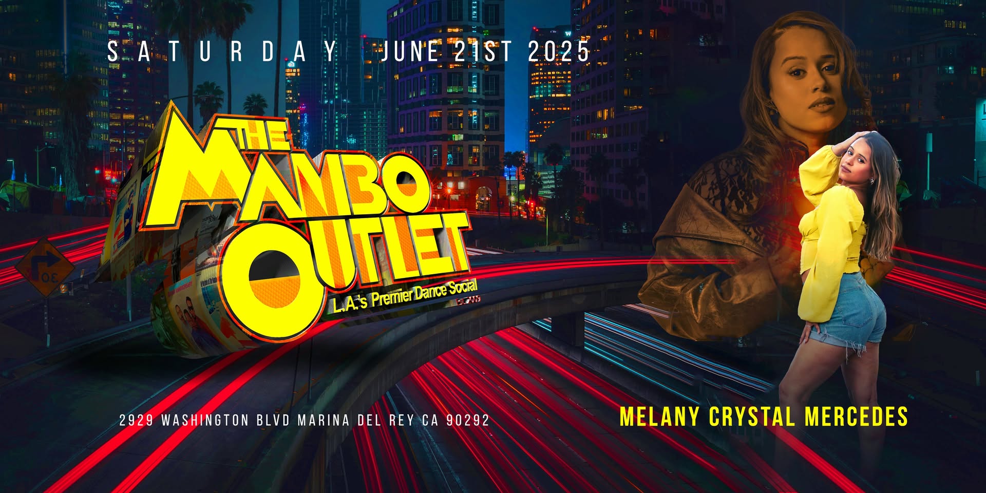 The Mambo Outlet Social - June edition