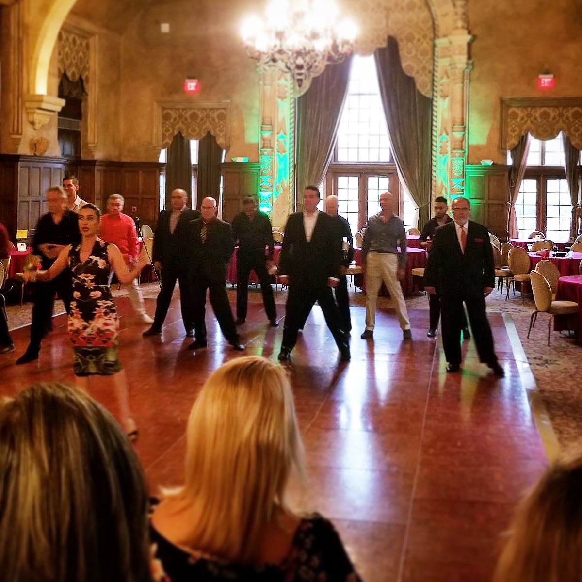 Alma de Tango, Weekly Classes & Milonga