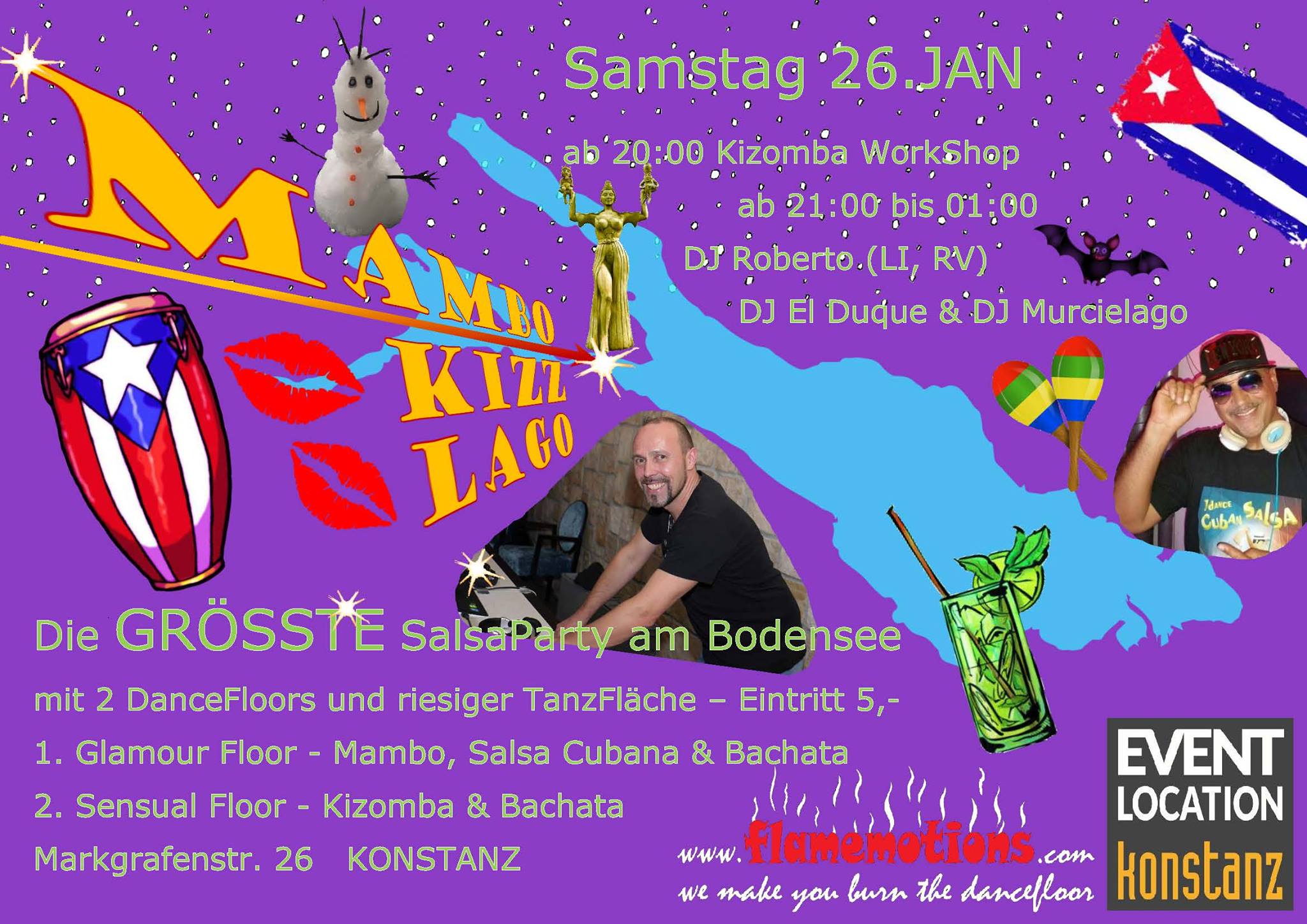 MamboKizzLago-Konstanz