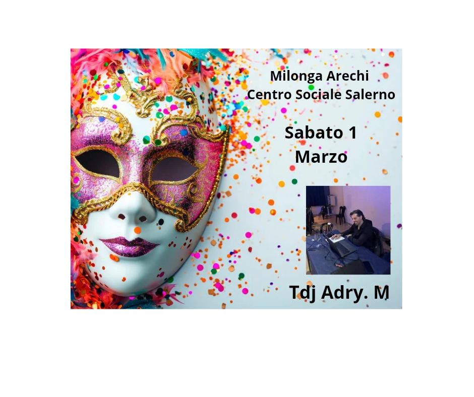 Milonga Arechi