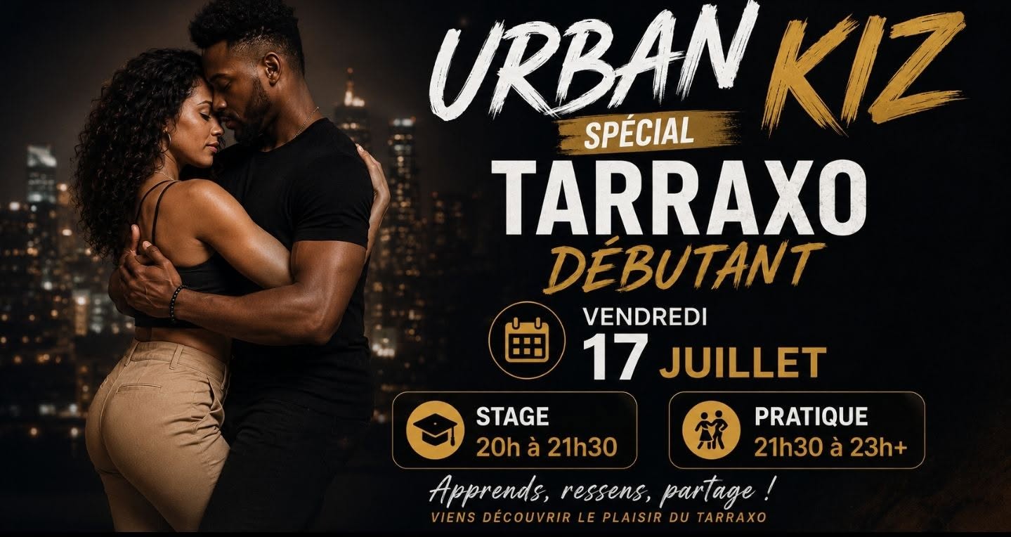 Urban Kiz TARRAXO