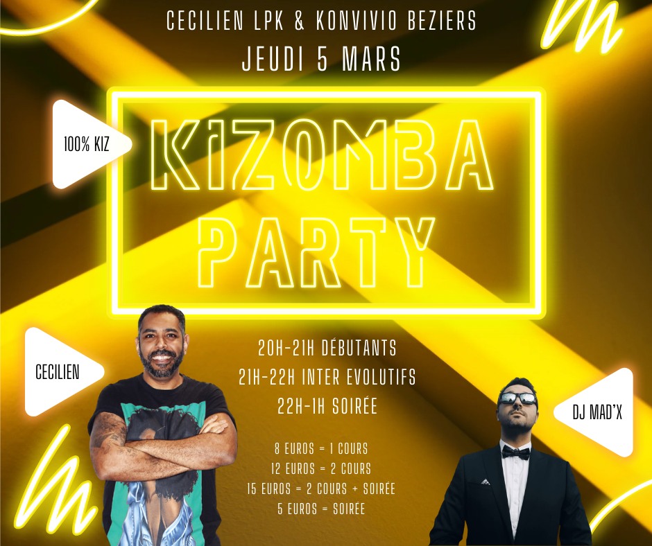 Kizomba Party