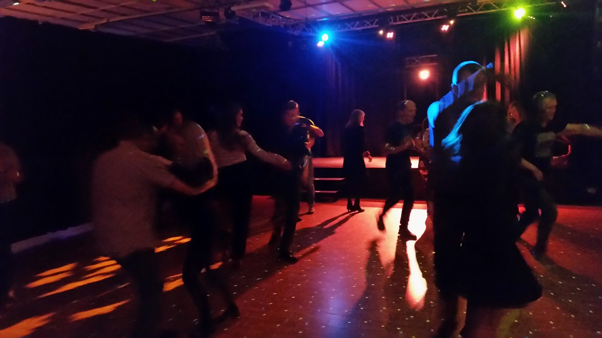 Bachata- Open Class