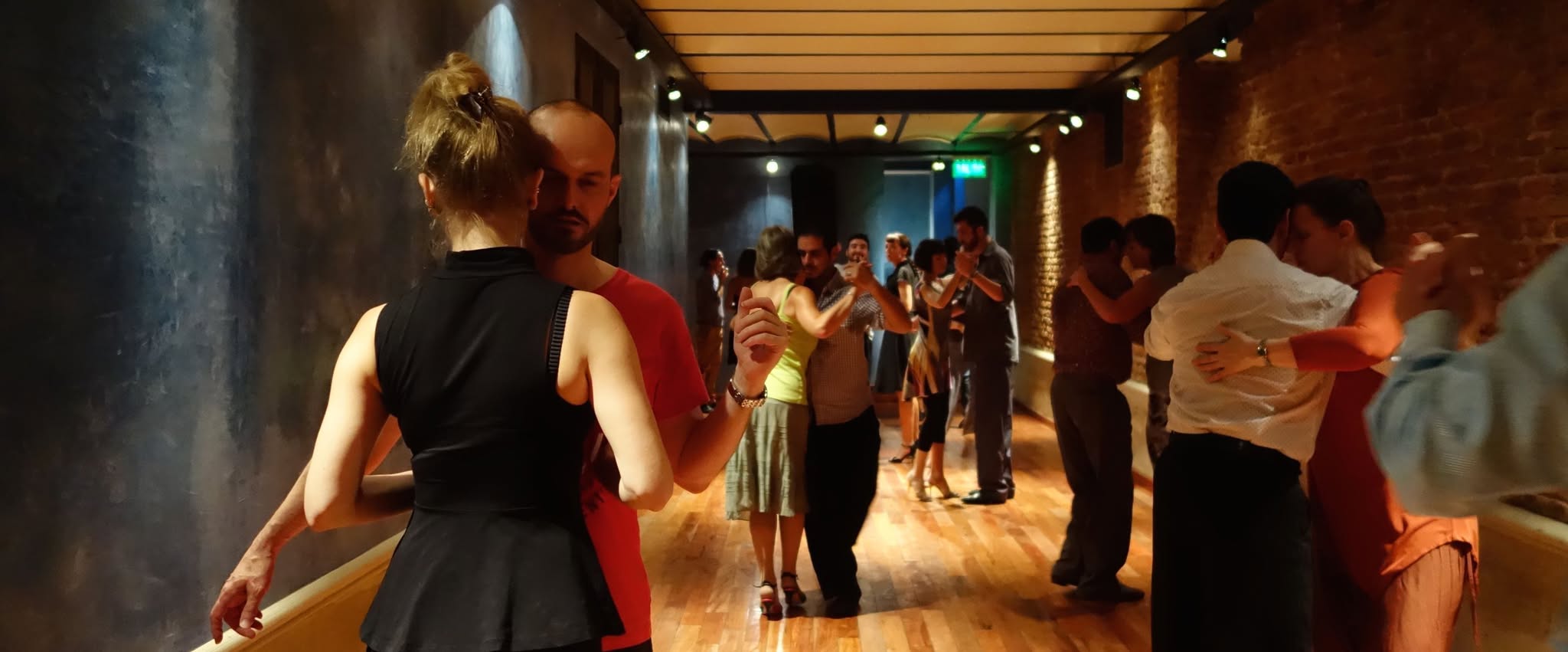 BA. Tango Evolution 2017 - Tango Immersion -