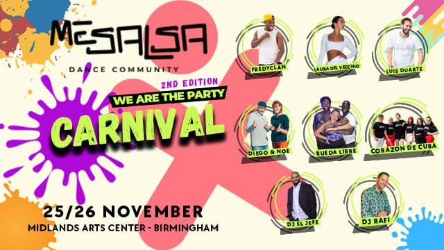 ๐Me Salsa Carnival ๐