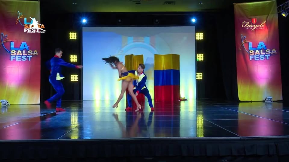 JK Social & Bachata Competition