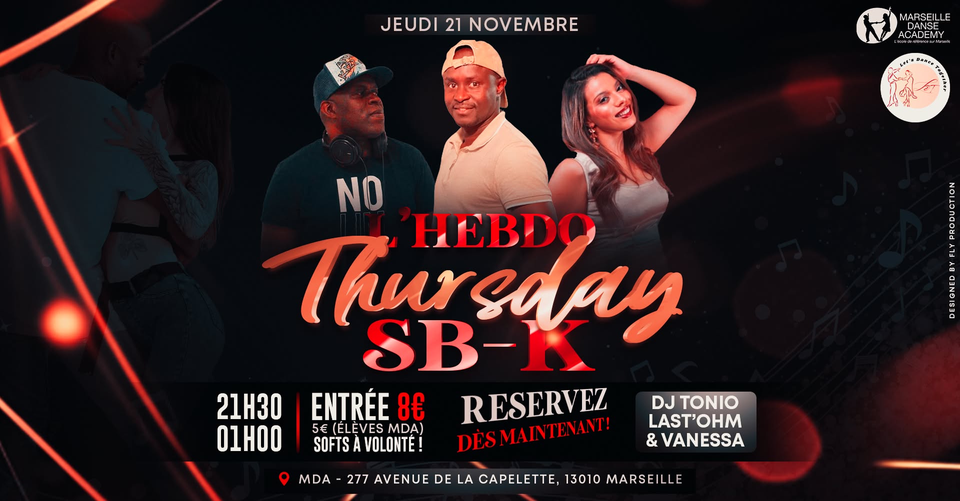 L'HEBDO THURSDAY SB - K