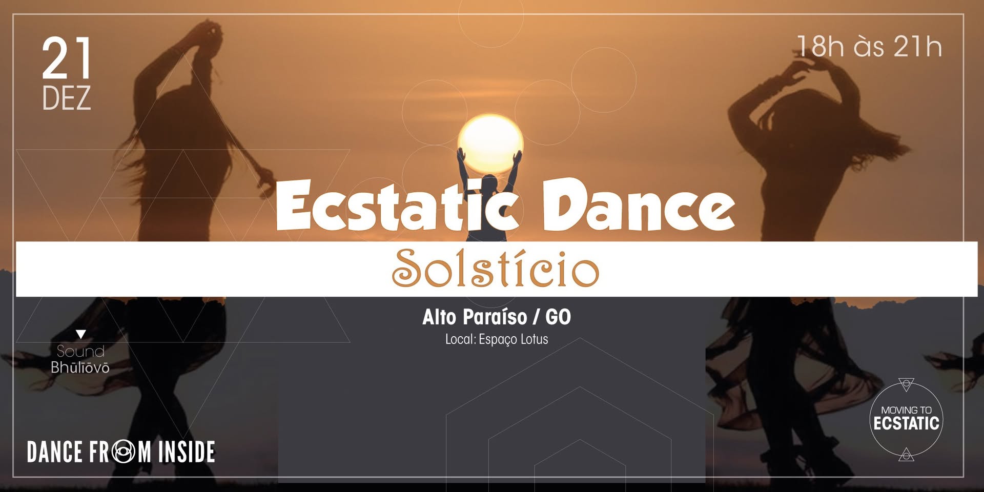 Solstício - Ecstatic Dance