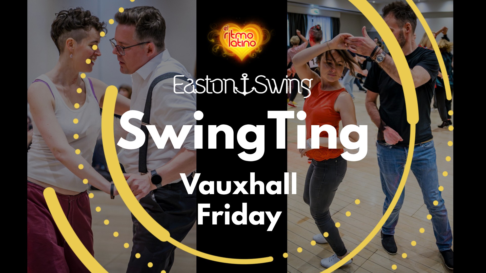 SwingTing - Vauxhall 7th August 2026