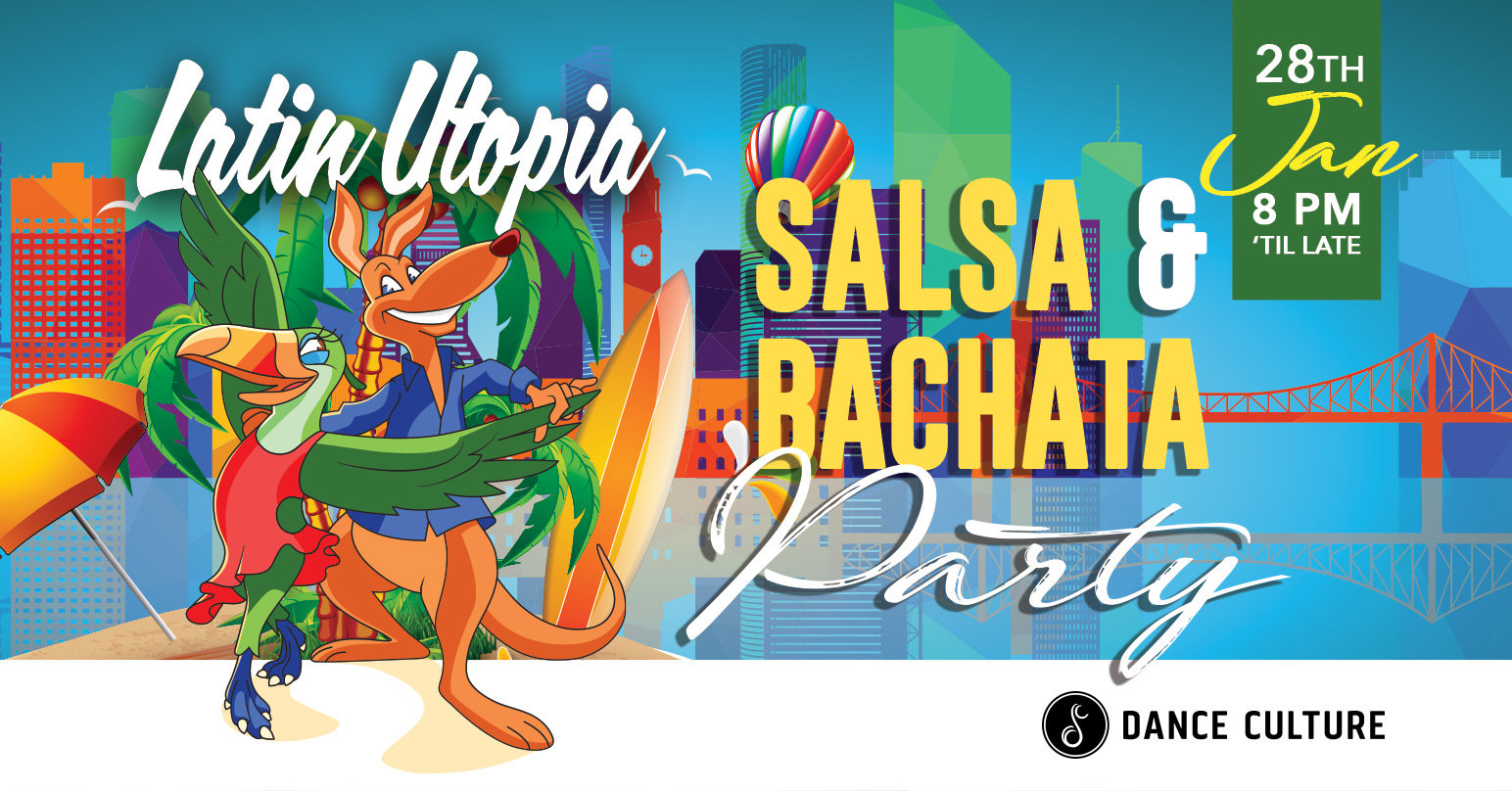 Latin Utopia Salsa & Bachata Celebrating Latin Dance in Australia
