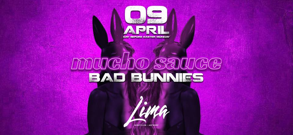 Mucho Sauce x Lima ๐ฐ Bad Bunnies
