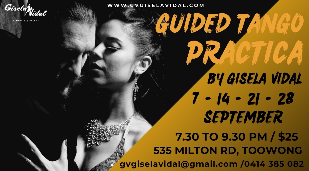 Tango Practica by Gisela Vidal from Argentina