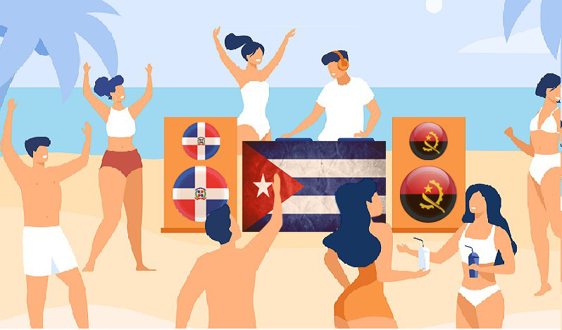 ŁUKĘCIN LA PLAYA 2023