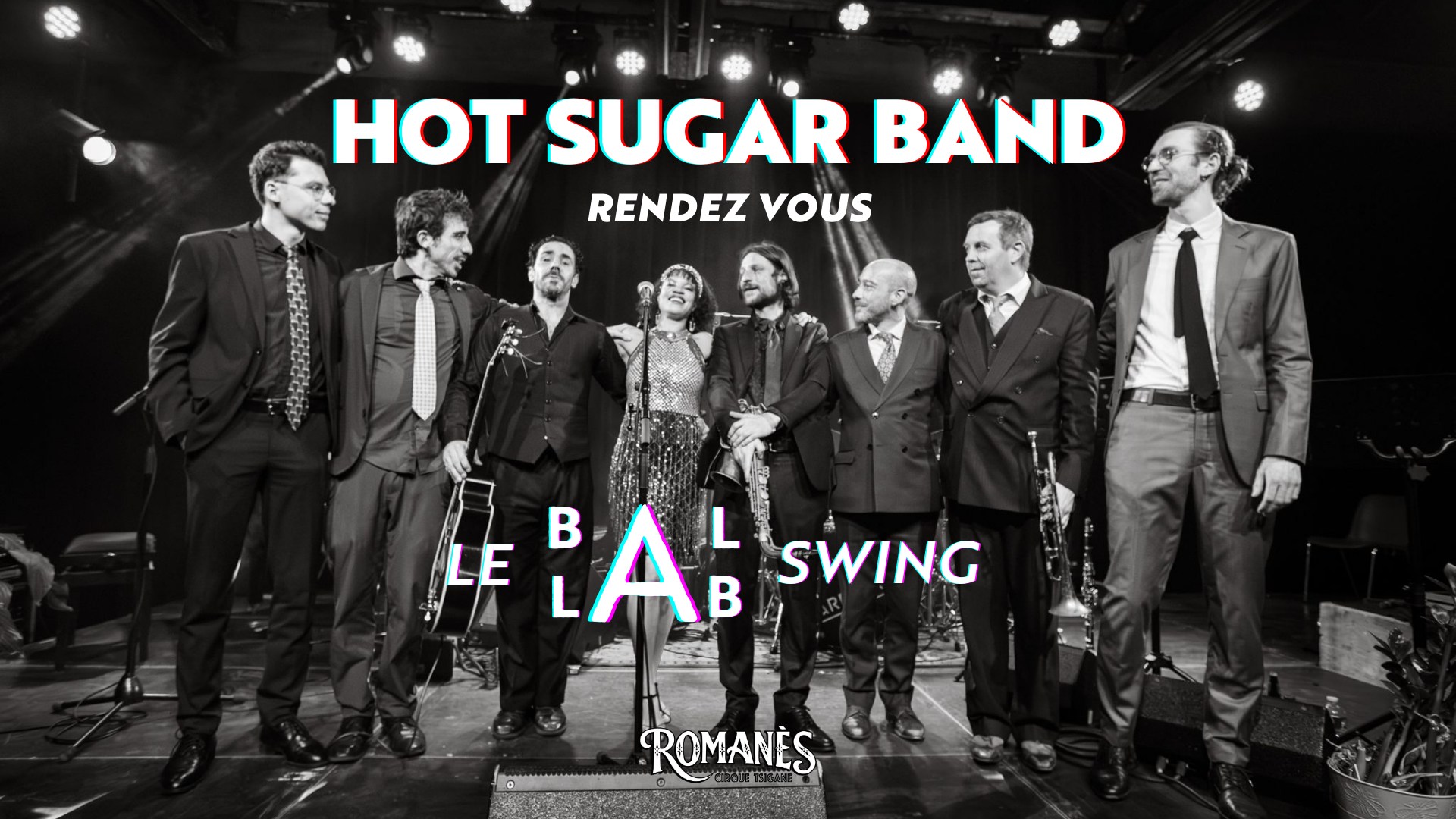 Hot Sugar Band Rendez Vous