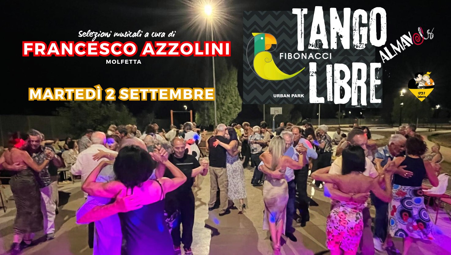 TangoLibre Summer Editiòn