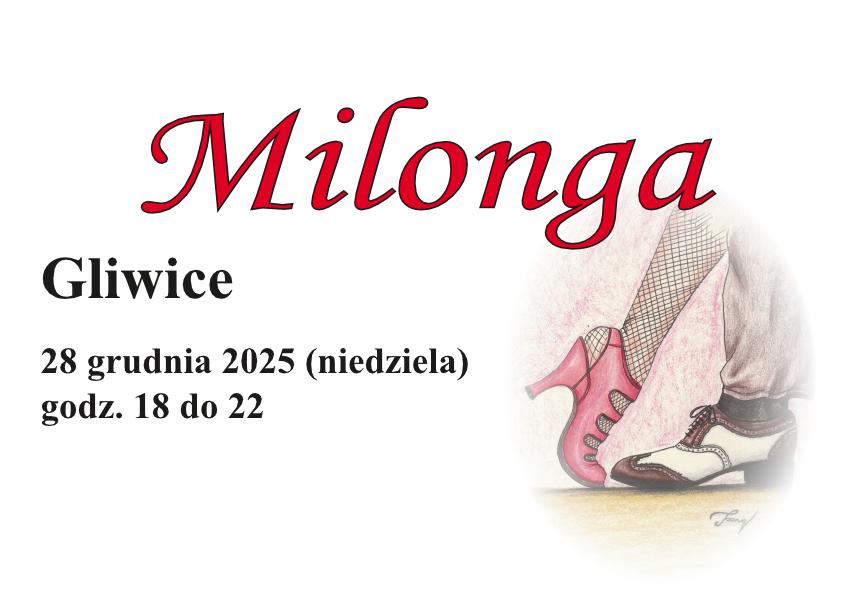 MILONGA W GLIWICACH