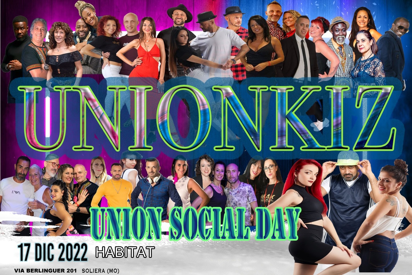 Unionkiz social day H13