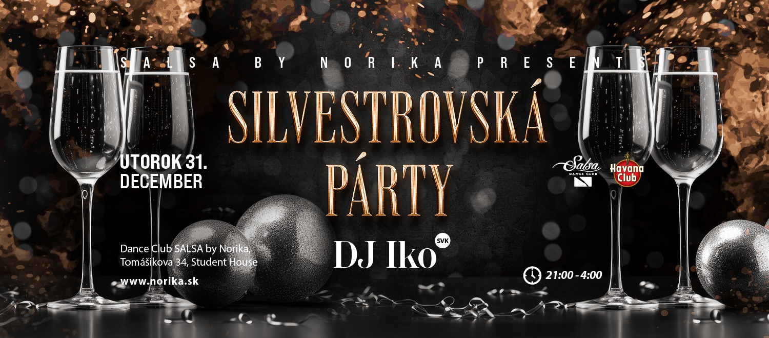 𝕊𝕚𝕝𝕧𝕖𝕤𝕥𝕣𝕠𝕧𝕤𝕜á 𝕡á𝕣𝕥𝕪 𝟚𝟘𝟚𝟜 🥂