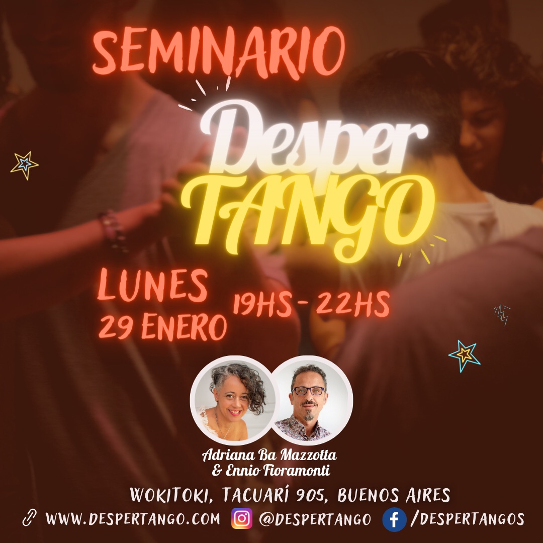 Seminario DesperTango