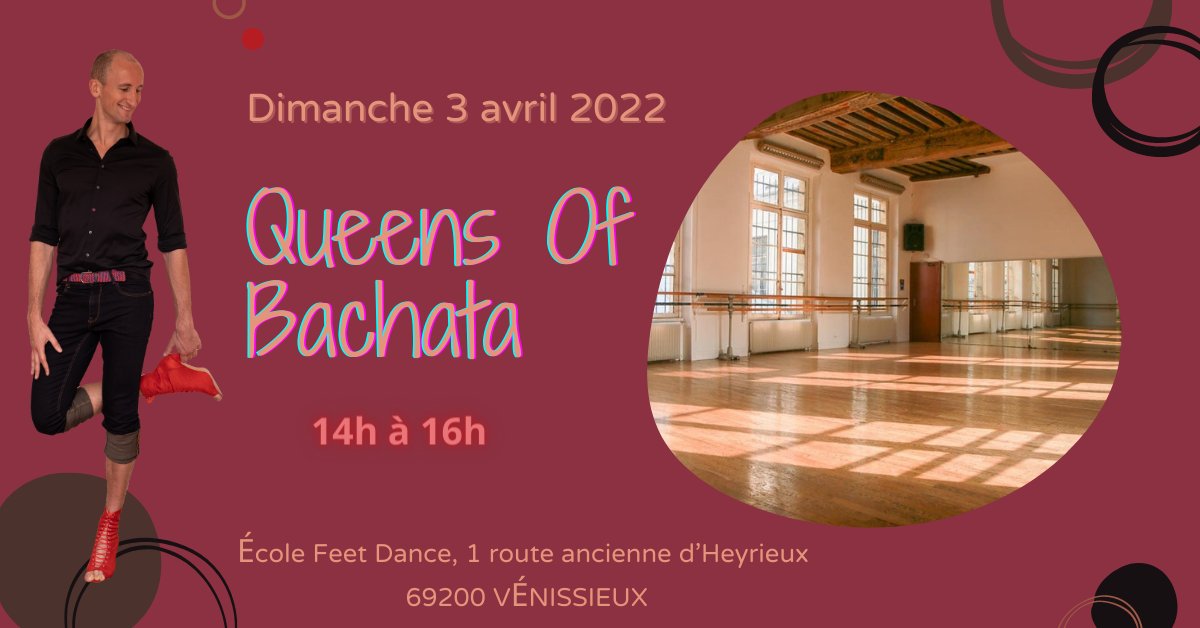 ♕ 𝓠𝓾𝓮𝓮𝓷𝓼 𝓞𝓯 𝓑𝓪𝓬𝓱𝓪𝓽𝓪 ✪ Dimanche 3 avril 2022 ♛