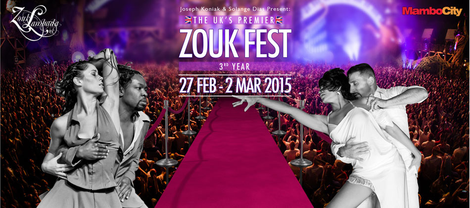 The 3rd International Zoukfest