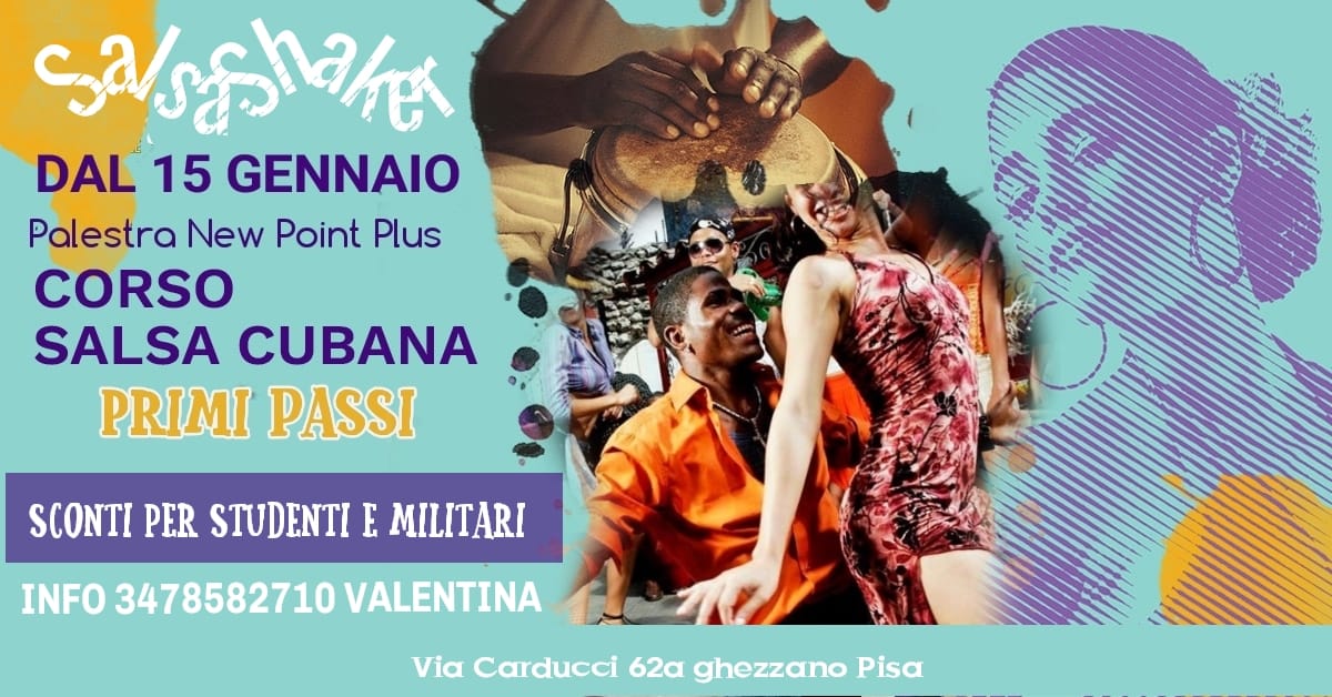 Nuovo Salsa Principianti