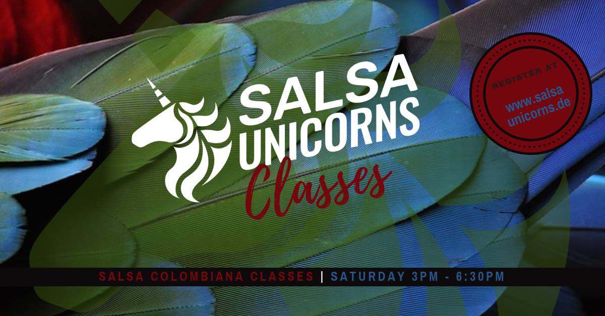Salsa Colombiana Classes Berlin