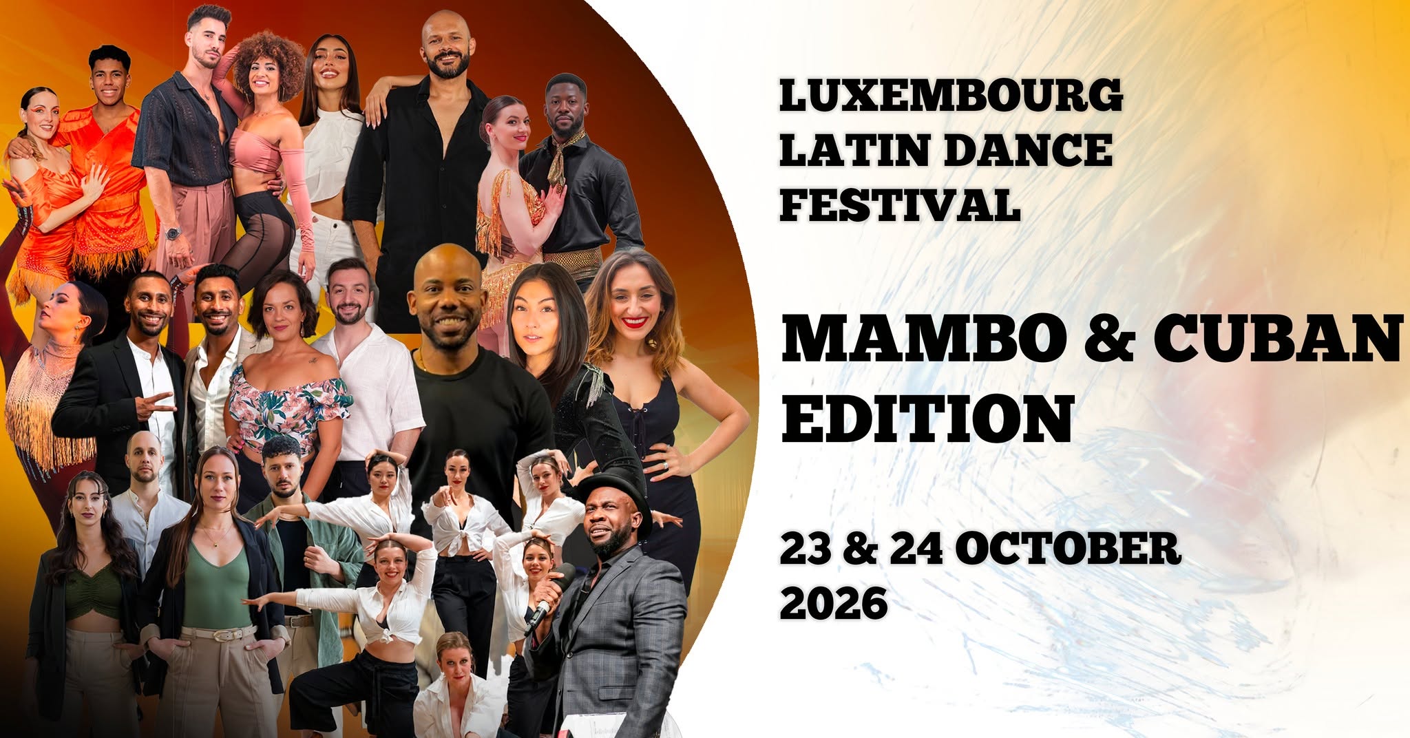 Luxembourg Latin Dance Festival 2026