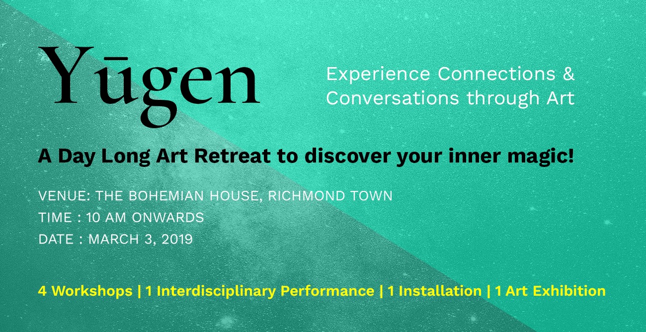 Yūgen - An Art Festival