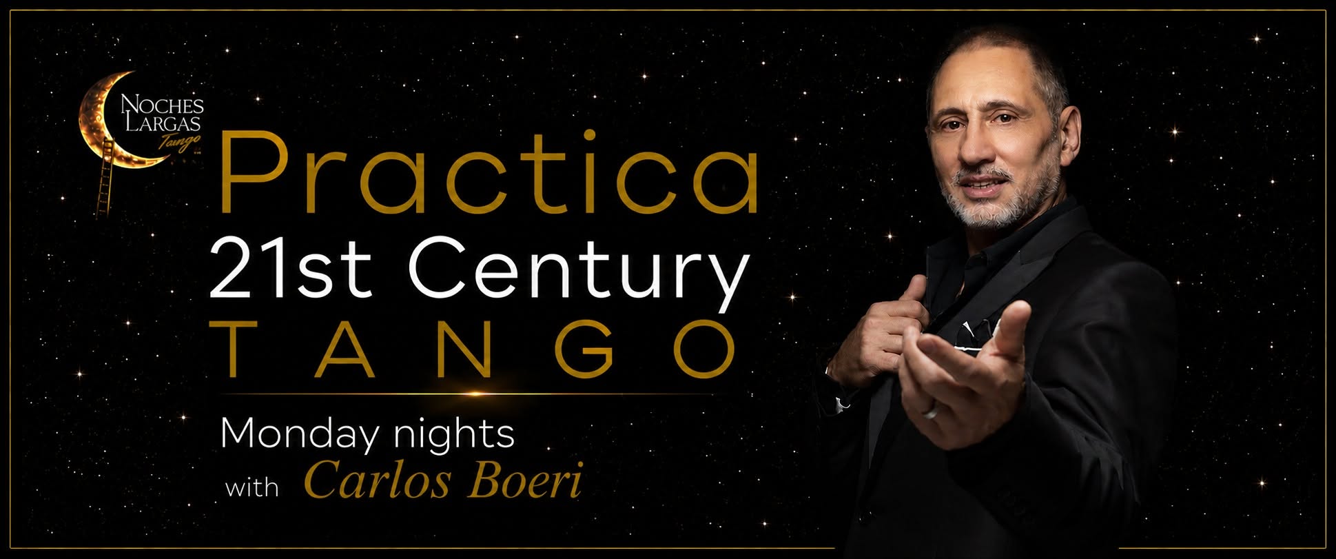 21st Century Tango Practica and class