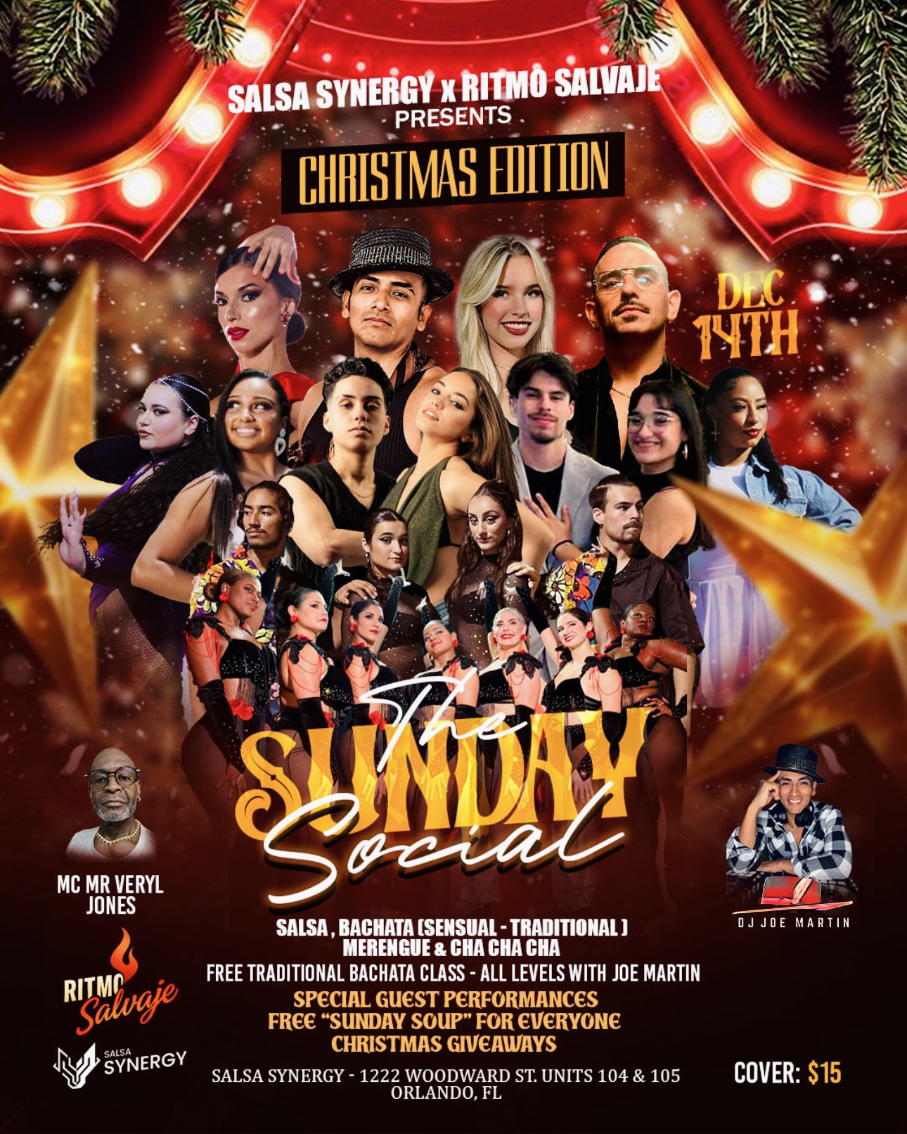 The Sunday Social