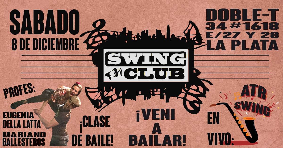 Swing Club En La Plata!