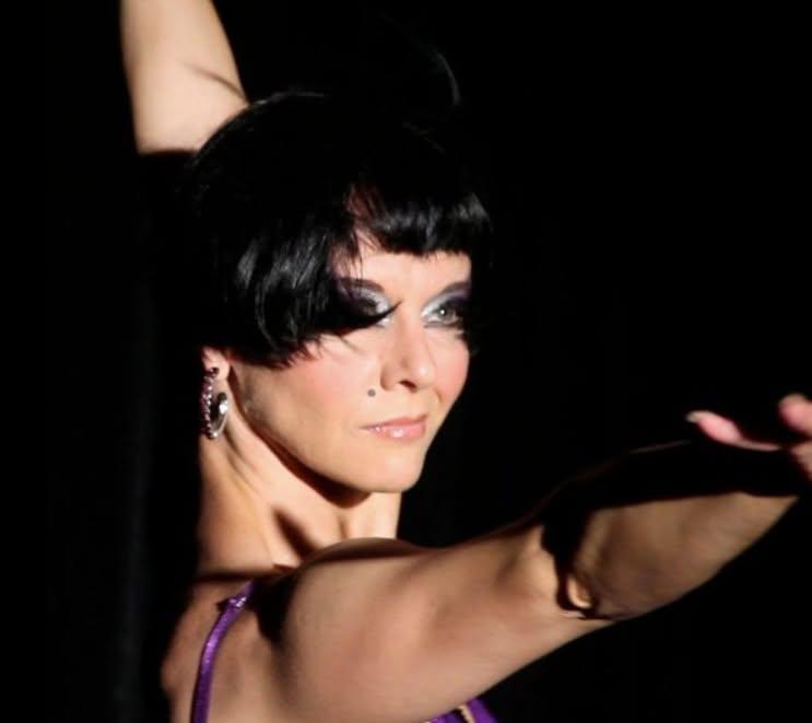 J & R Dance Hosting World Latin Champion Tatiana Keegan
