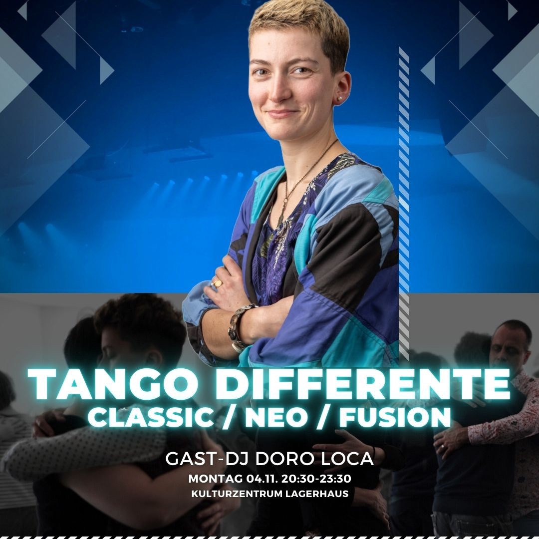 Tango Differente, die Lagerhaus-Milonga