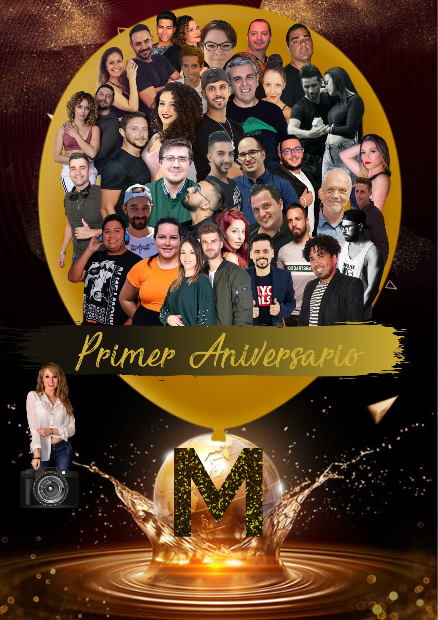Primer Aniversario del Mambo Fifty One
