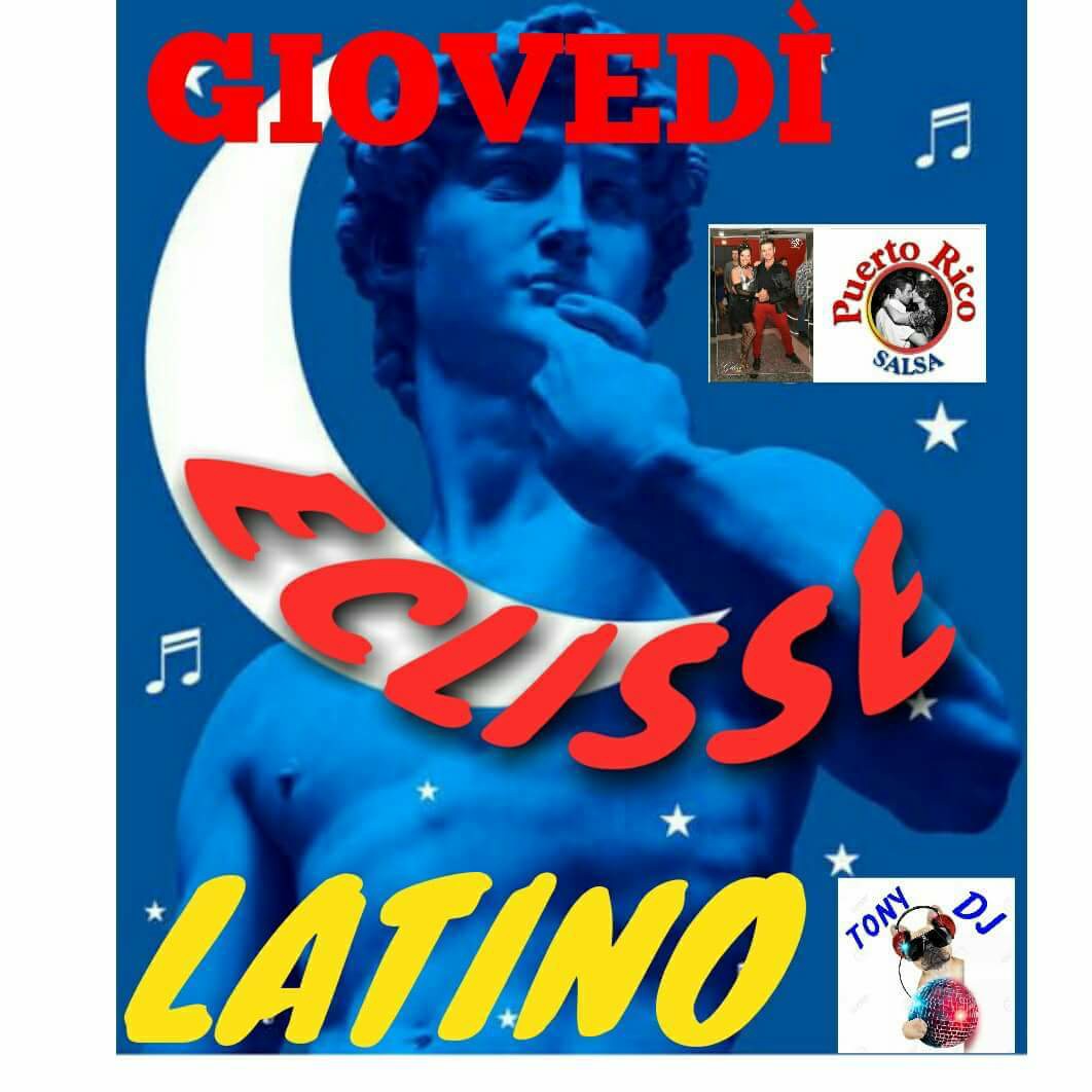 ECLISSE CAFFÈ LATINO KIZ