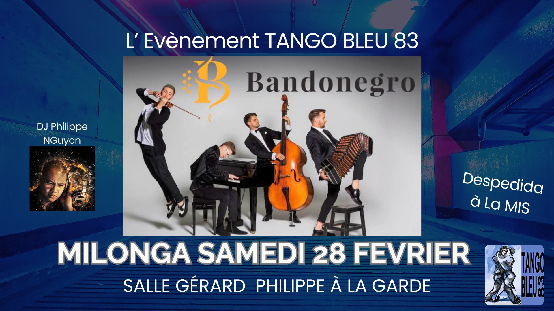 GRANDE MILONGA