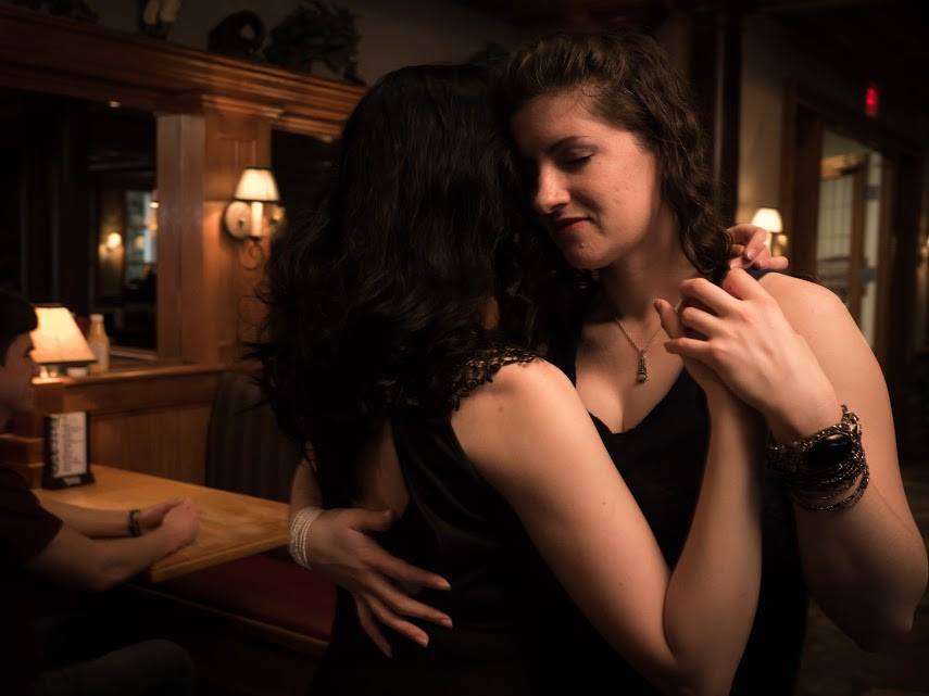 Kizomba Workshops with Rachel Cassandra