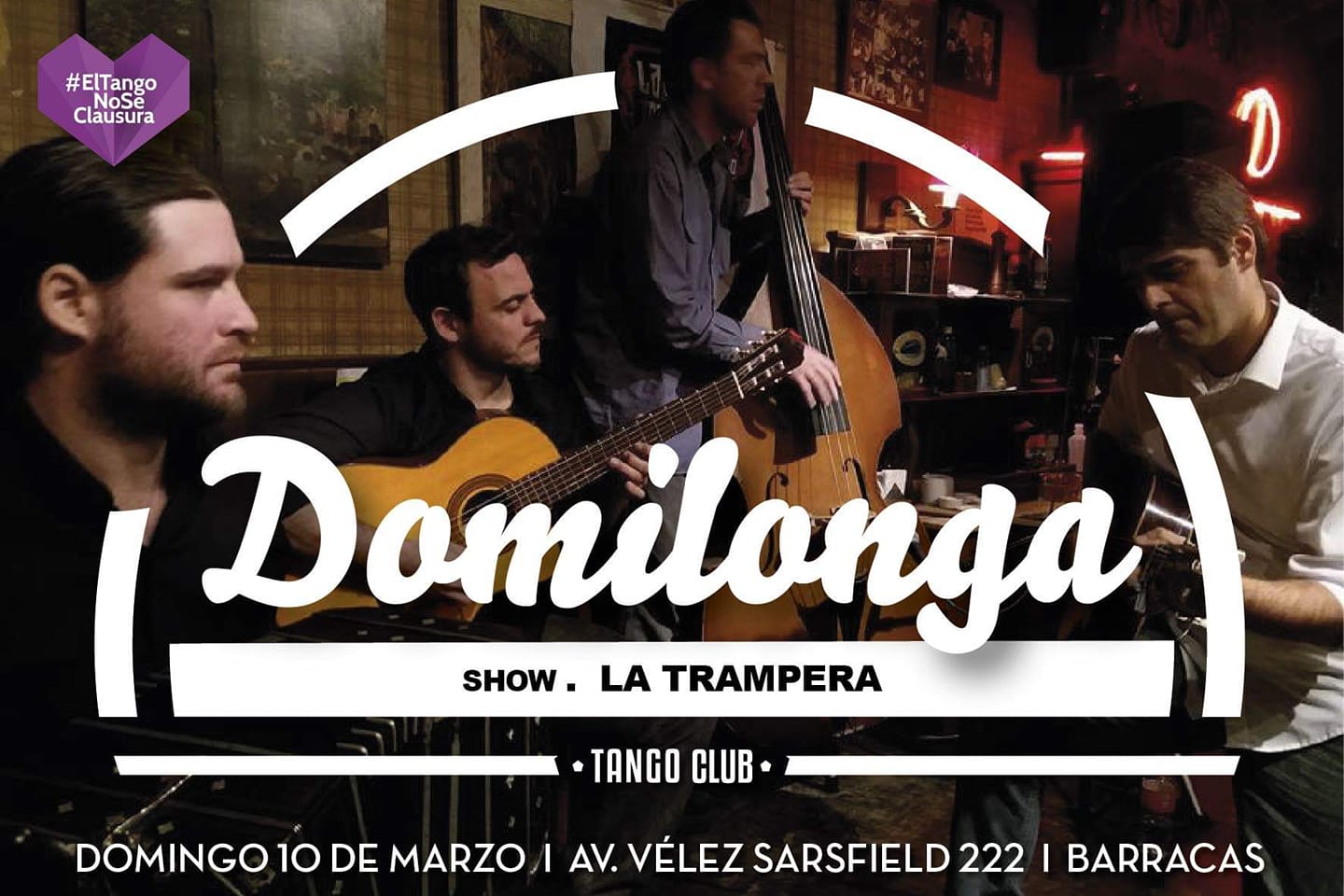 La Domilonga Tango Club