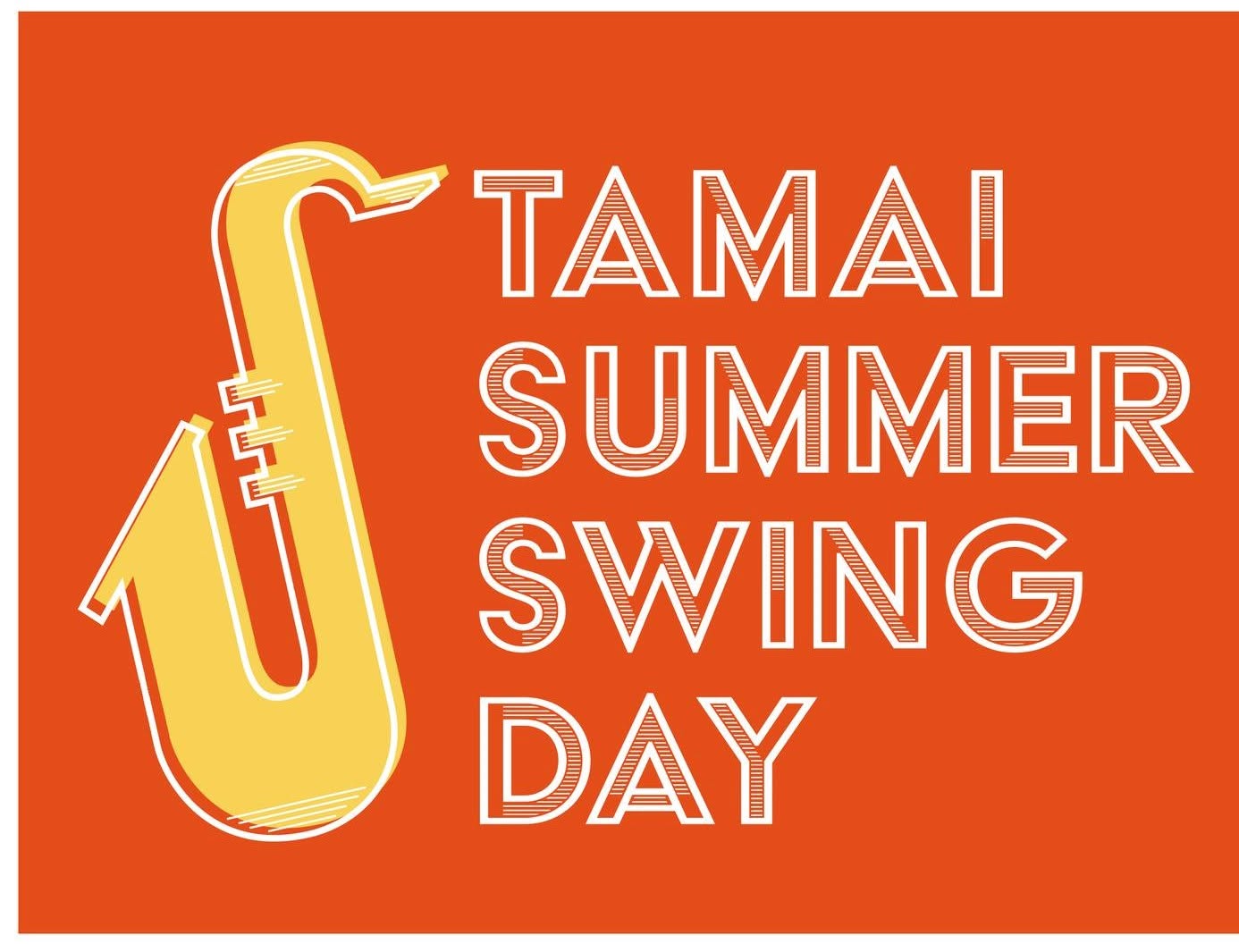 Tamai Summer Swing Day 2026