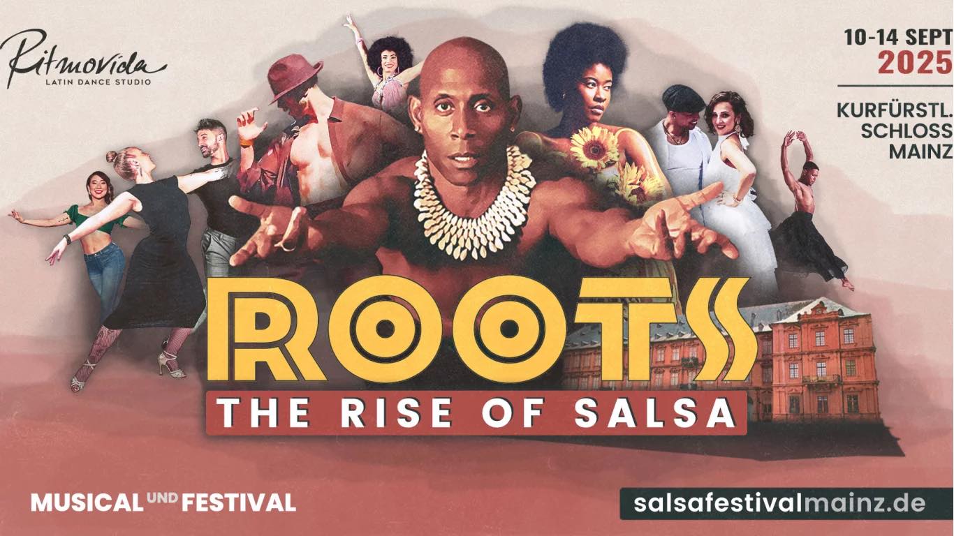 🔥 ROOTS - Salsa Festival Mainz 2025 🔥