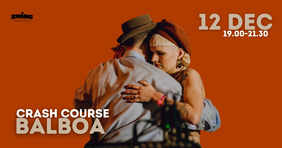 BALBOA CRASH COURSE