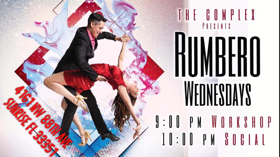 Rumbero Wednesdays