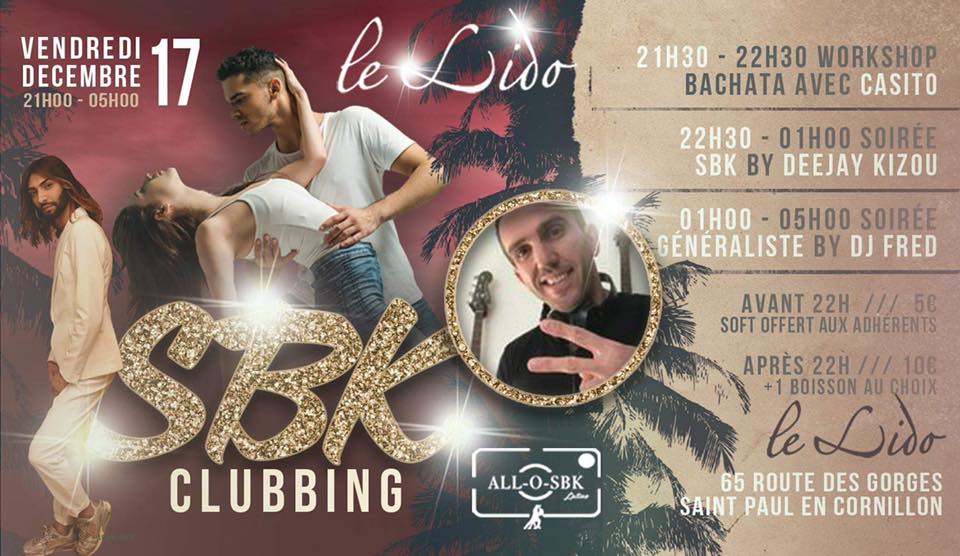 Soirée sbk Lido