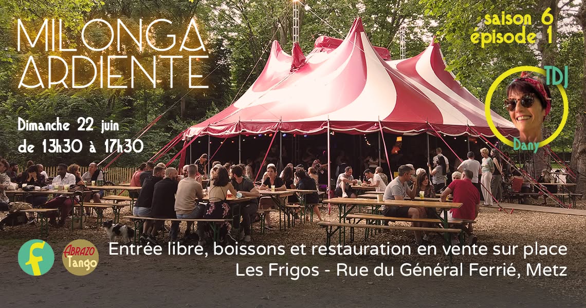 Milonga Ardiente Saison 6 épisode 1