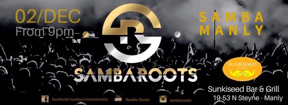 Samba Manly