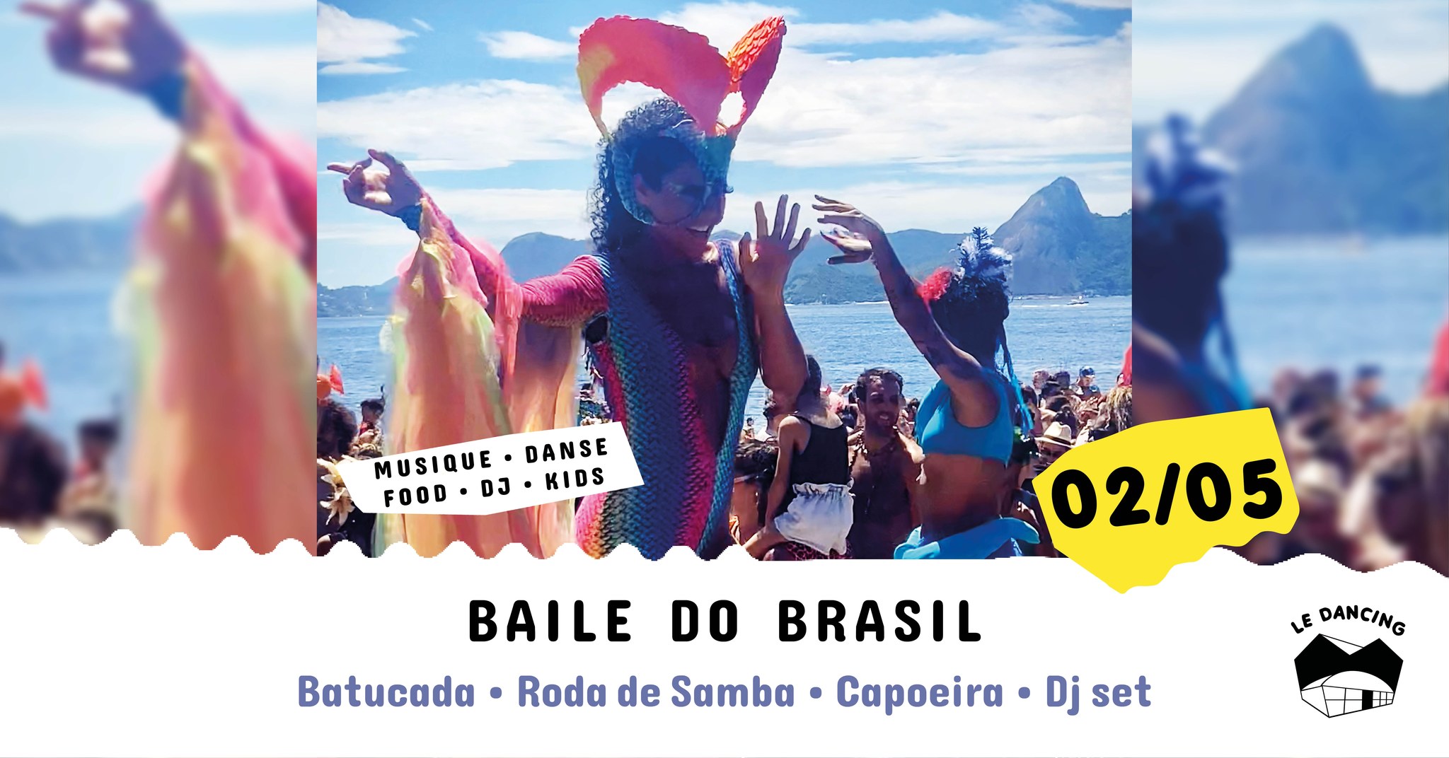 BAILE DO BRASIL