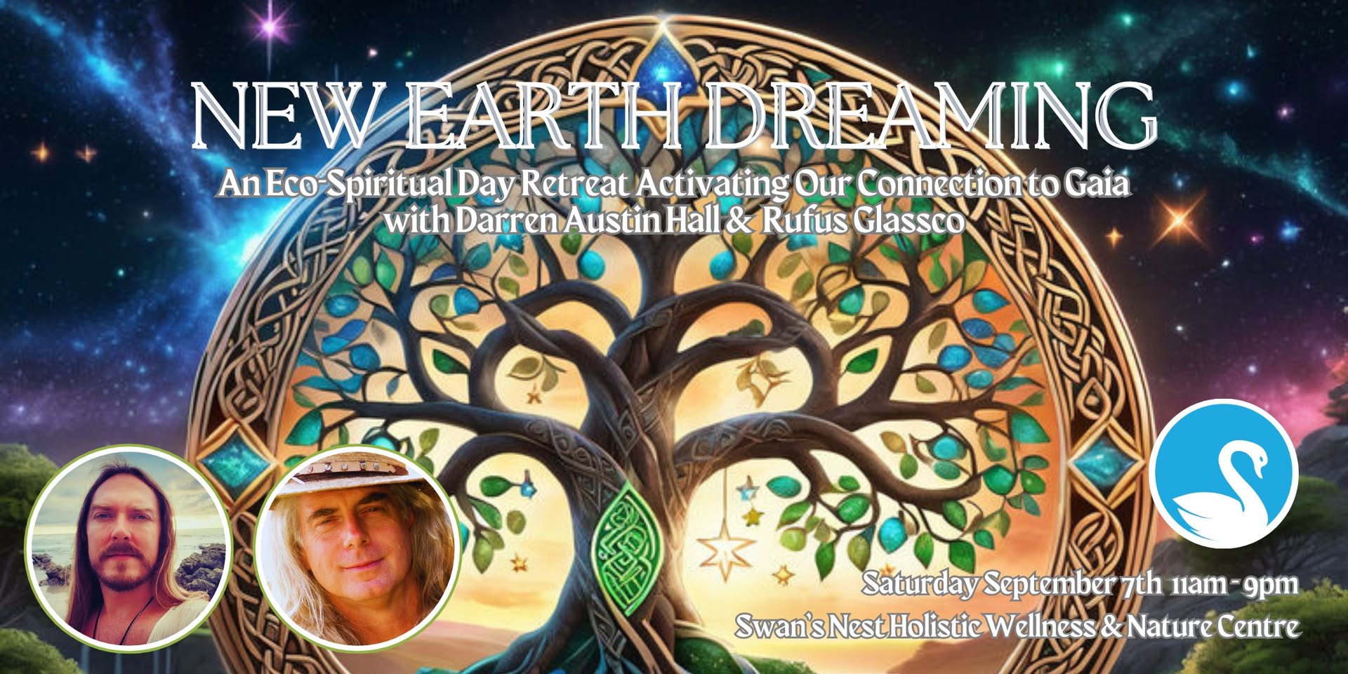 New Earth Dreaming