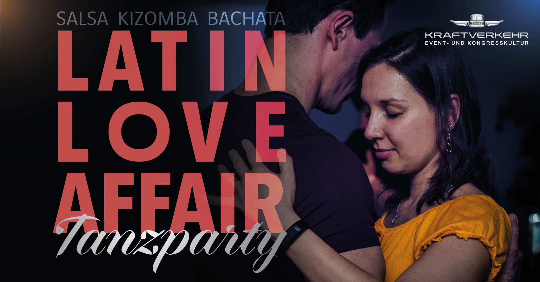 LATIN LOVE AFFAIR Salsa- und Tango-Party